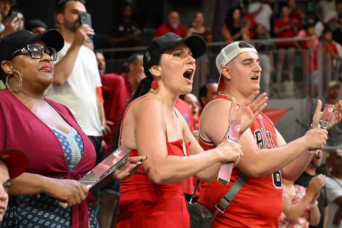 Basket-ball : Finale des play-offs