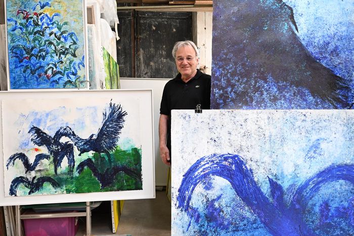 Ateliers Ouverts - Dominique Laburte
