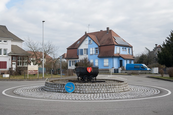 L'exposition "La dernière strate" est visible du 12 juin au 12 juillet, à l'Union bouliste mulhousienne.