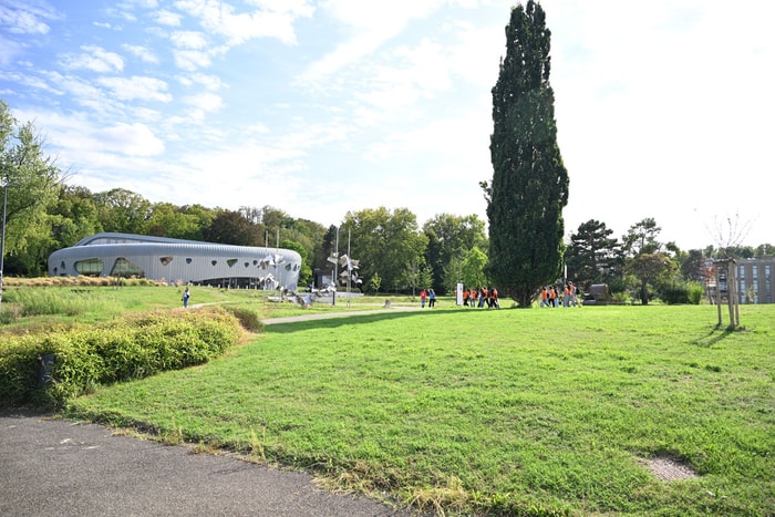Plus de 10 000 étudiants font leur rentrée sur les cinq campus de l'UHA, à Mulhouse et à Colmar. 