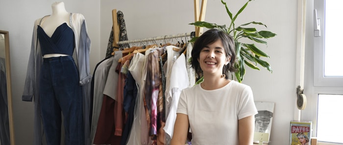 "A 28 ans, c’est le moment de me lancer et voir jusqu’où ça va me mener !"