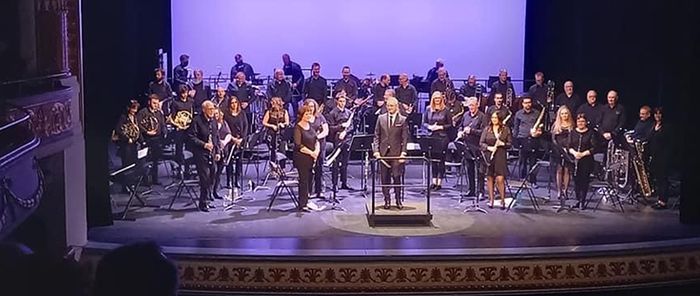 La musique Avenir partagera la scène avec l’orchestre allemand Musikverein de Fahrnau.
