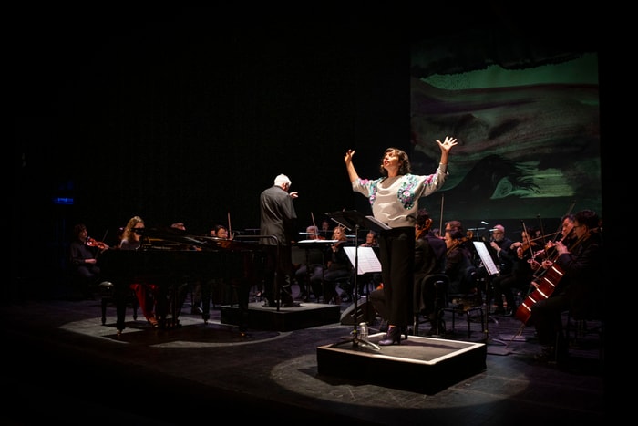 Les concerts éducatifs et interactifs de l'ONM sont présentés à la fois pour les scolaires et le grand public. 