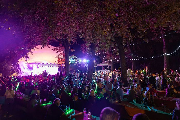 Le Bal des années 80 investira le Parc Salvator, le 30 août. 