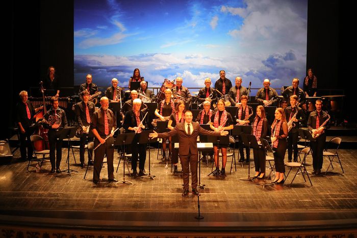 La Musique Avenir fête ses 80 ans, au théâtre de la Sinne.