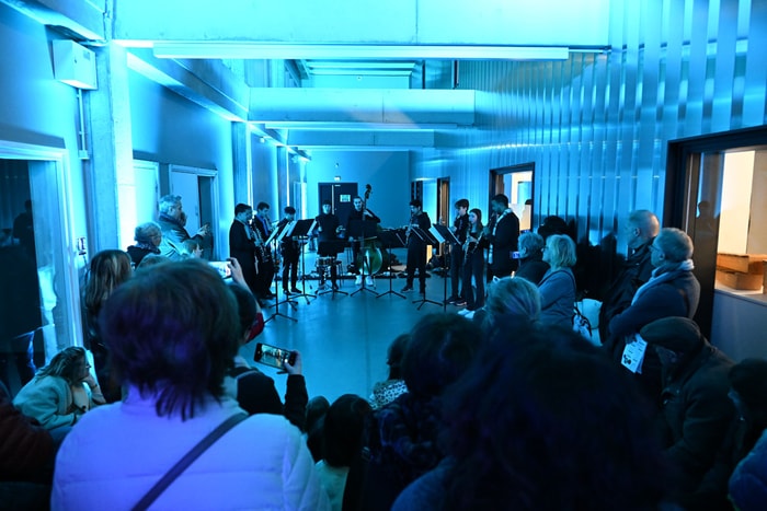 Une trentaine de concerts et propositions musicales, dansées et théâtrales vont se déployer dans l'ensemble du Conservatoire, à l'occasion de la Nuit des conservatoires.  