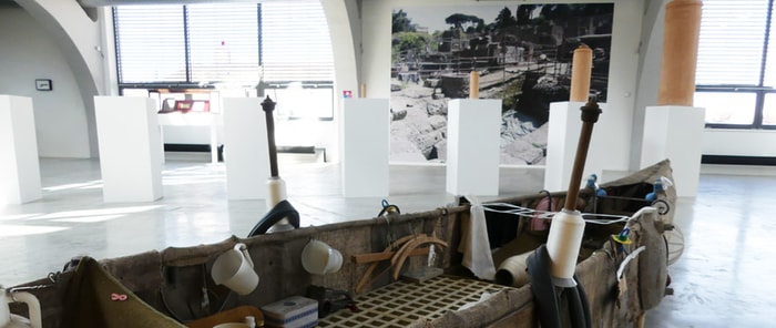 Une expo qui donne à voir et qui pose les enjeux écologiques du monde.
