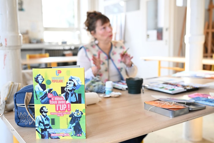 Une multitude d'activités et d'animations sont proposées par l'Université populaire du Rhin à Mulhouse et dans toute l'Alsace. 