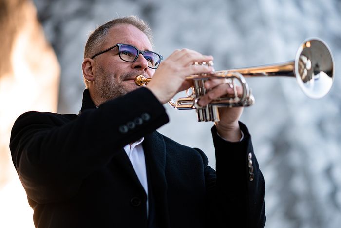 Trompette super-soliste de l’Opéra de Paris, Marc Geujon est l'un des organisateurs de ce nouveau festival.