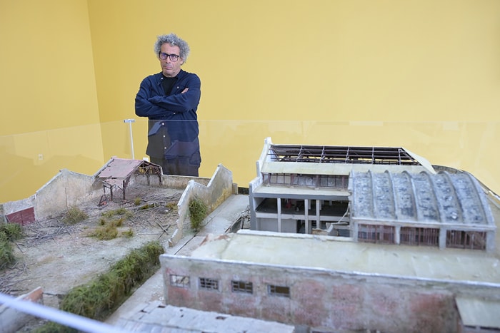 La Kunsthalle présente « Persistances », une exposition monographique de l’artiste marocain Hassan Darsi, du 12 juin au 25 octobre 2026.
