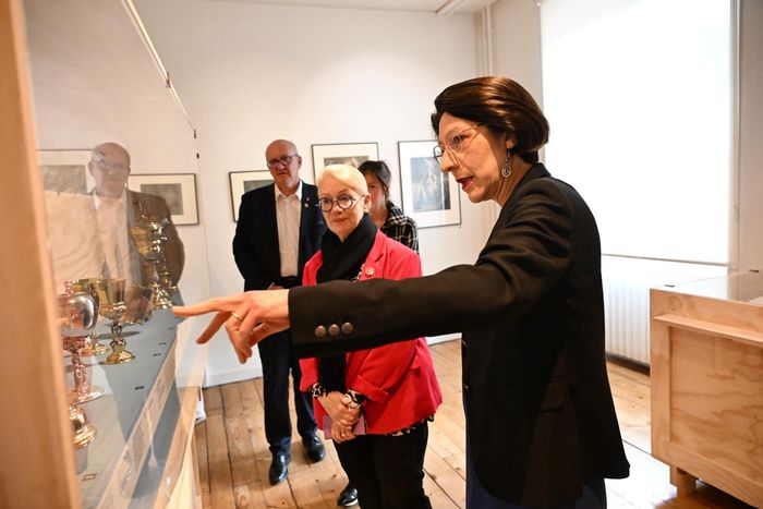 exposition Pépites - Musée des Beaux-Arts #800ans