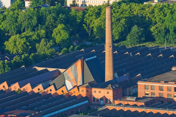 Le secteur DMC sera l'un des fils rouges de l'édition 2026 des Journée de l'architecture, à Mulhouse. 