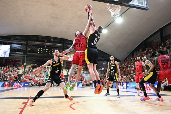 Basket-ball : Finale des play-offs