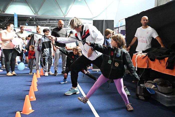 Explor'assos, le rendez-vous idéal pour découvrir de nombreuses activités sportives et culturelles.