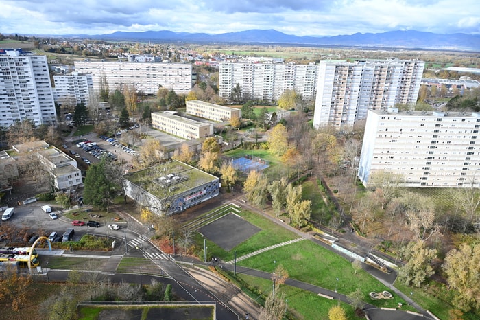 Implantée au cœur du quartier des Coteaux, l'Afsco fête ses 60 ans, ce samedi 30 mai.