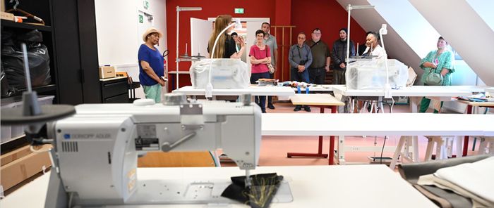 La Petite Manchester est désormais aussi implantée aux 59-61, avenue Aristide Briand.