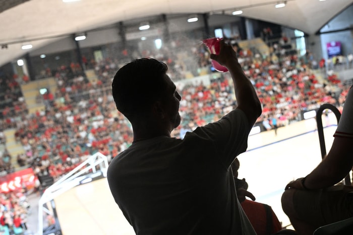 Basket-ball : Finale des play-offs