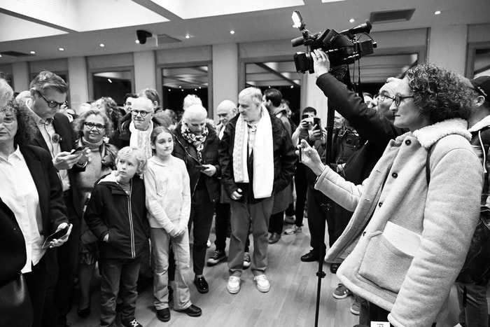 L'attente du verdict.