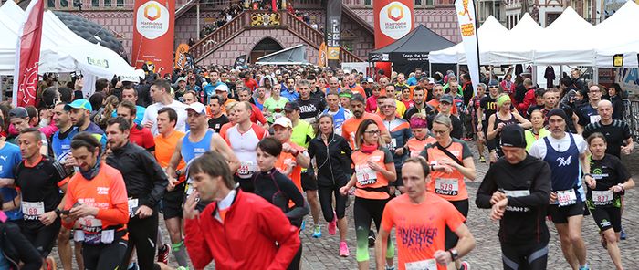 La deuxième édition du semi-marathon de Mulhouse aura lieu le dimanche 25 mars.