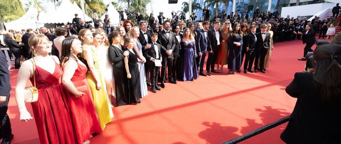 Seth Kitenge : "Là, on se dit, ah ouais, c’est Cannes !" »