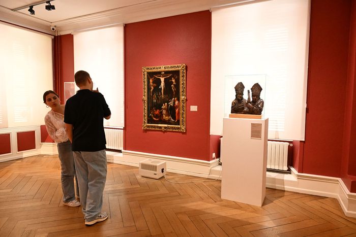 Nuit des musées 2025