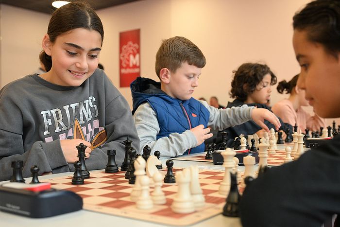 Les Cheikhs de Brossolette sont qualifiés pour la finale du championnat de France des écoles.