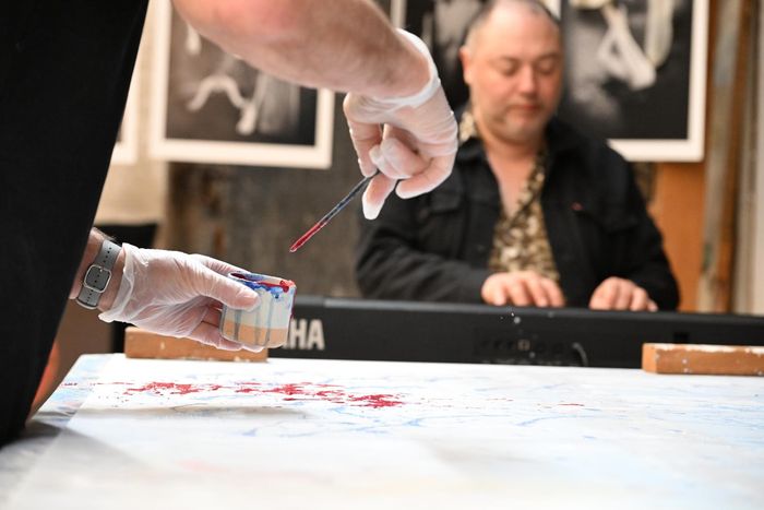 Ateliers Ouverts - Dominique Laburte