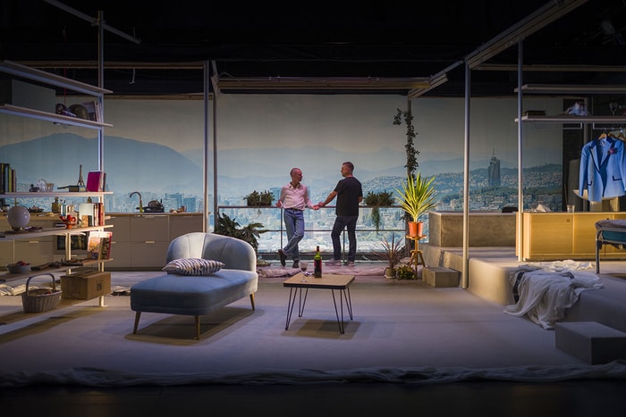 "Sur tes traces", de Gurshad Shaheman et Dany Boudreault, samedi à 18h à La Filature.