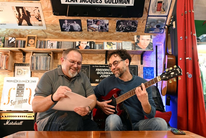 L'album, sorti le 18 décembre, a été baptisé "Il a changé nos vies".