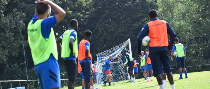 Après une saison quasi-blanche et huit semaines de préparation, le FCM retrouve le stade de l'Ill.