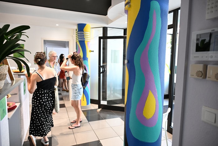 Le Cap a ouvert son nouveau local dédié exclusivement aux jeunes, au 34 avenue Kennedy. 