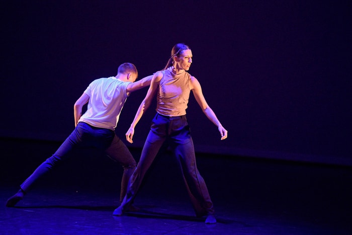 Danse avec "Connection", l'un des coups de cœur de cette saison (10 et 14 décembre).