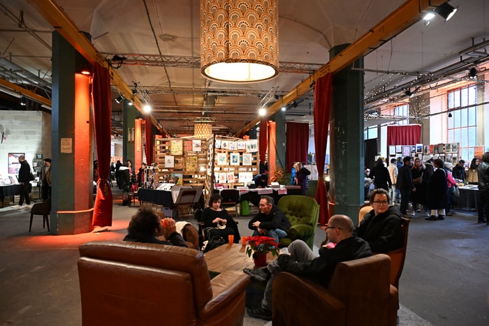 Ce week-end, Motoco organise son traditionnel Marché de Noël.