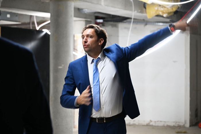 Julien Kesser, directeur général du groupe La Tour Collection. 