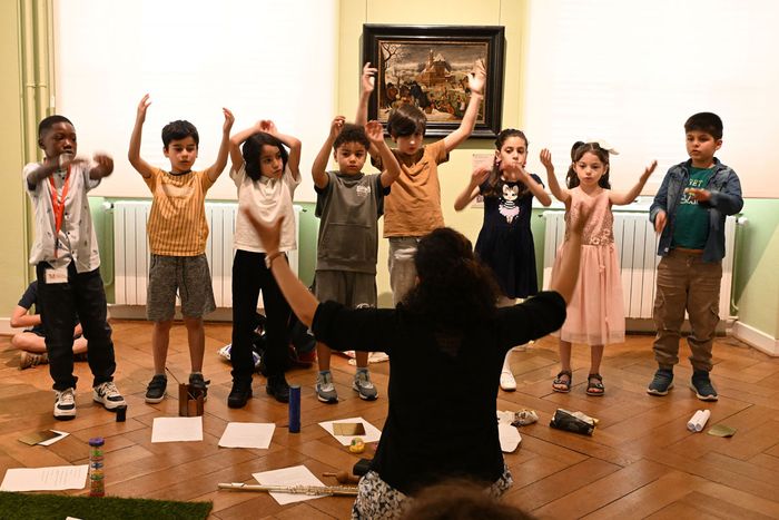 Nuit des musées 2025