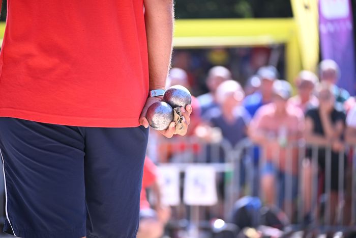 Certains des plus grands noms de la pétanque sont présents au National mulhousien.