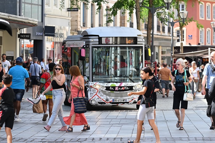 La Navette électrique du centre-ville va tirer sa révérence, au 1er septembre.