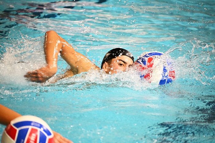 Nicolas Giuseppi, coach du MWP :  "Si tu n’as ni âme, ni solidarité, tu ne gagneras pas." 