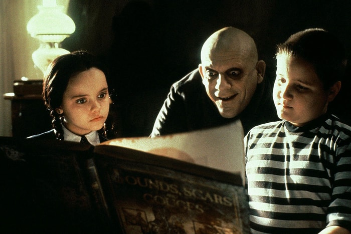 La famille Addams sera projeté en ciné-concert, avec l'Orchestre national de Mulhouse. 