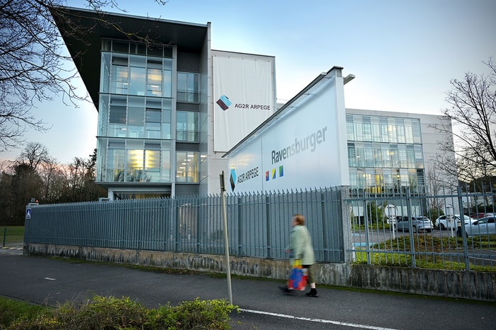 Jeux de société : Ravensburger s’est installé à Mulhouse