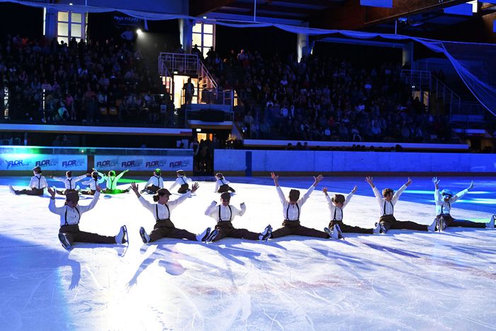 ASPA Gala - Patinage artistique 