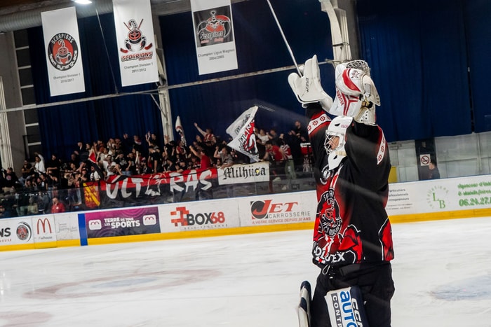 Les Scorpions attaquent le championnat de France de D2, ce samedi, à la patinoire de l'Illberg. 