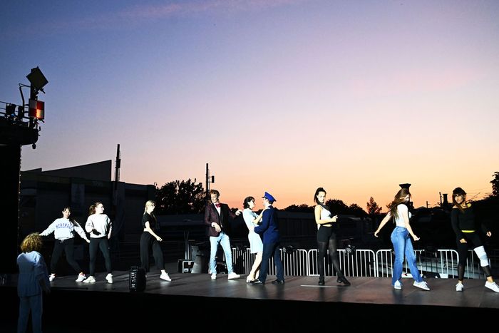 Le spectacle s'annonce grandiose !