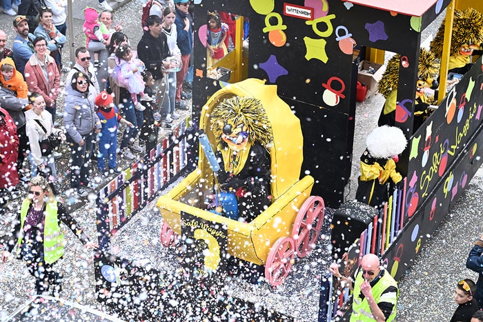 En 2026, la grande cavalcade aura lieu le dimanche 22 février.