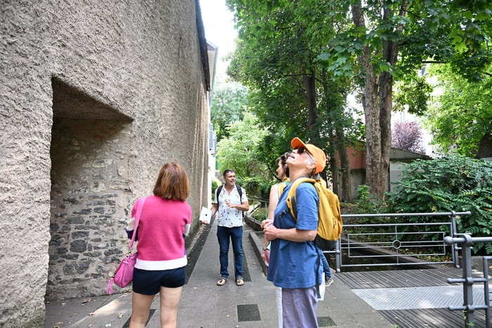 Les visites guidées de la Maison du patrimoine, idéales pour découvrir Mulhouse autrement.