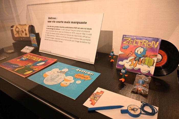 L’électricité est un jeu d’enfant : c’est aussi le message véhiculé par le personnage Zeltron, créé par EDF en 1979, et qui eut droit à sa chanson et à son dessin animé sur Antenne 2 (aujourd’hui France 2).
