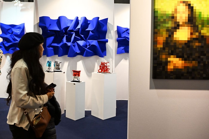 Peintures, sculptures et photos, 3 500 œuvres seront présentées ce week-end au Parc Expo. 