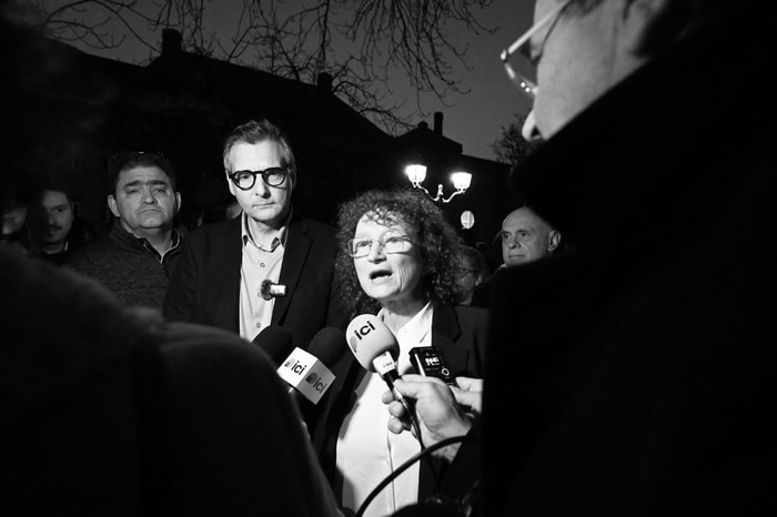 Instants médiatiques.