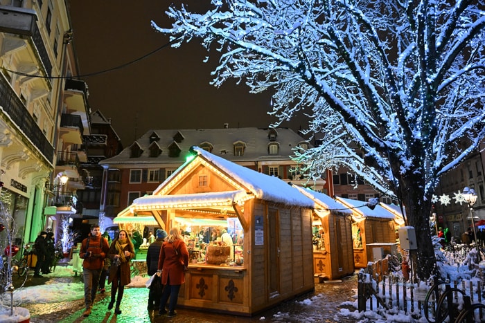 L'association de commerçants du Cœur de Mulhouse organise la deuxième édition de son Marché de Noël, place de la Concorde, du 21 novembre au 27 décembre.