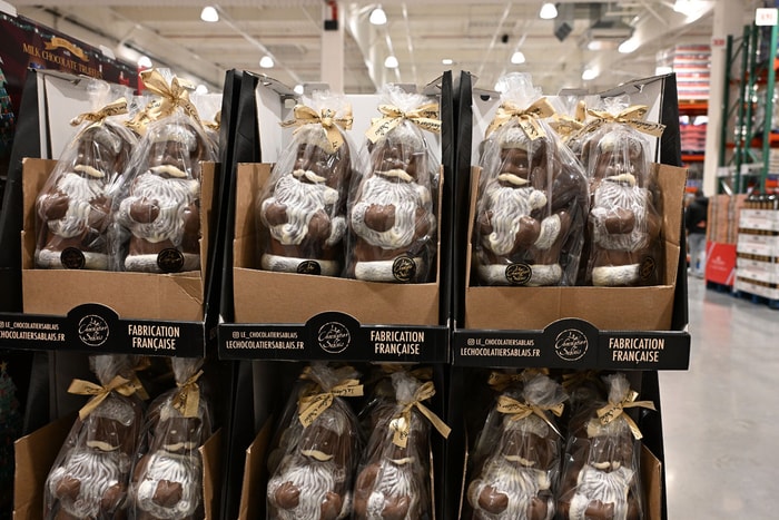 Les produits, en lien avec les festivités de Noël, occupent une place importante pour cette ouverture. 